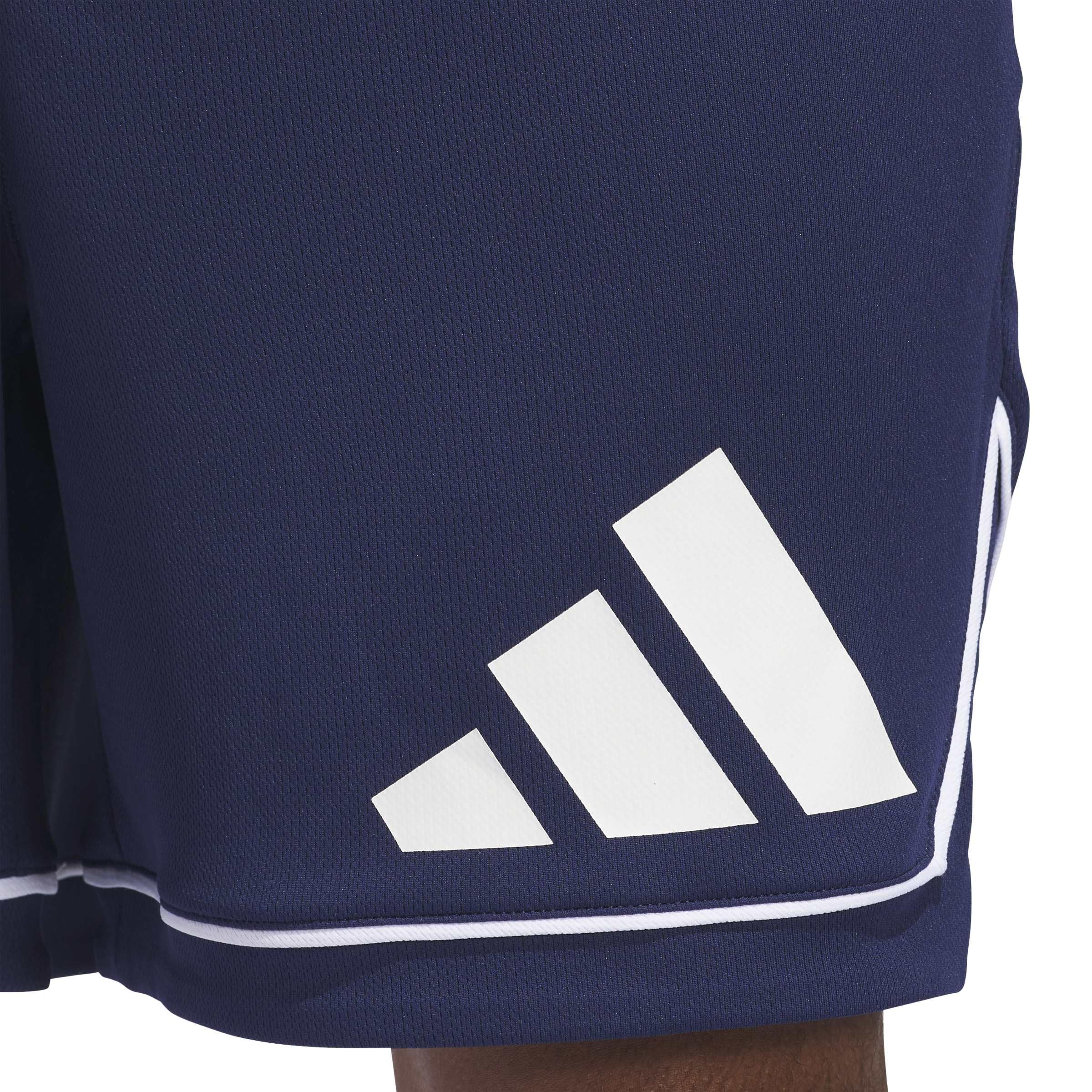 adidas Badge Of Sport Basketball Shorts - Shorty Mężczyźni