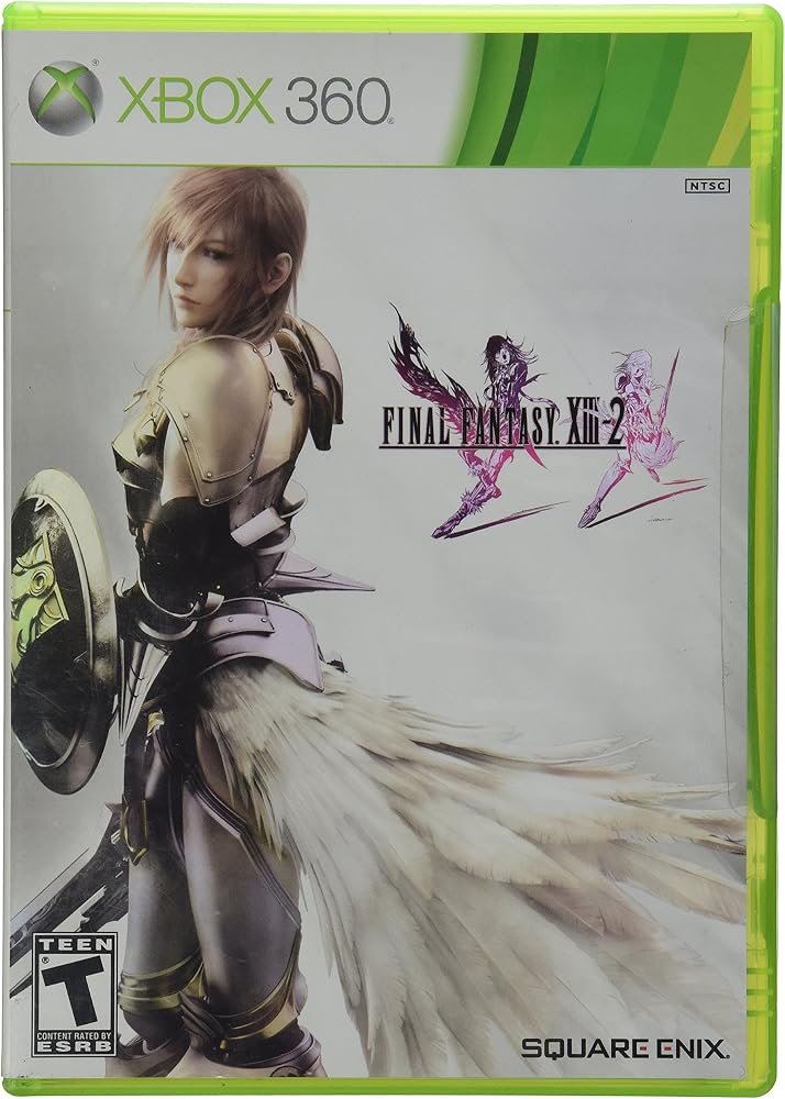 Final Fantasy XIII-2 — 사진 1