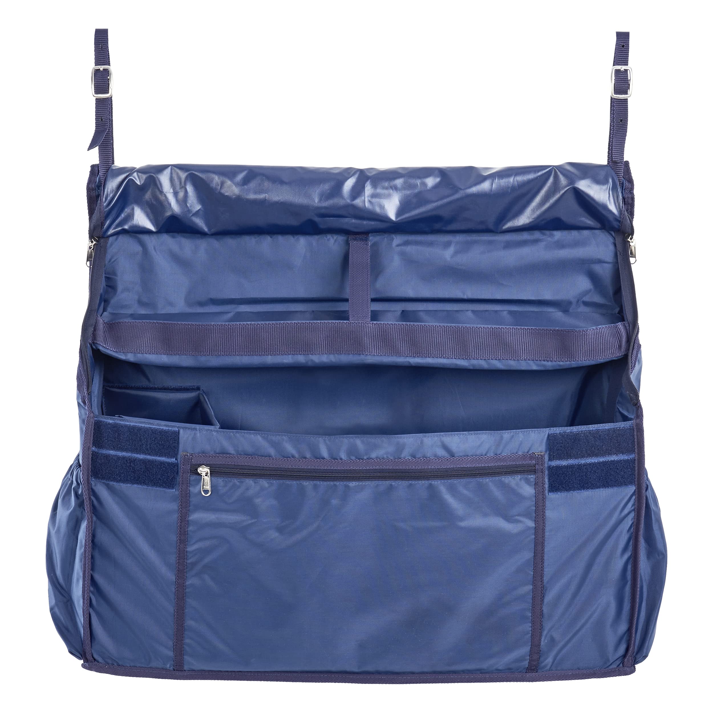 Busse Sac de frappe Rio Navy (Gris)