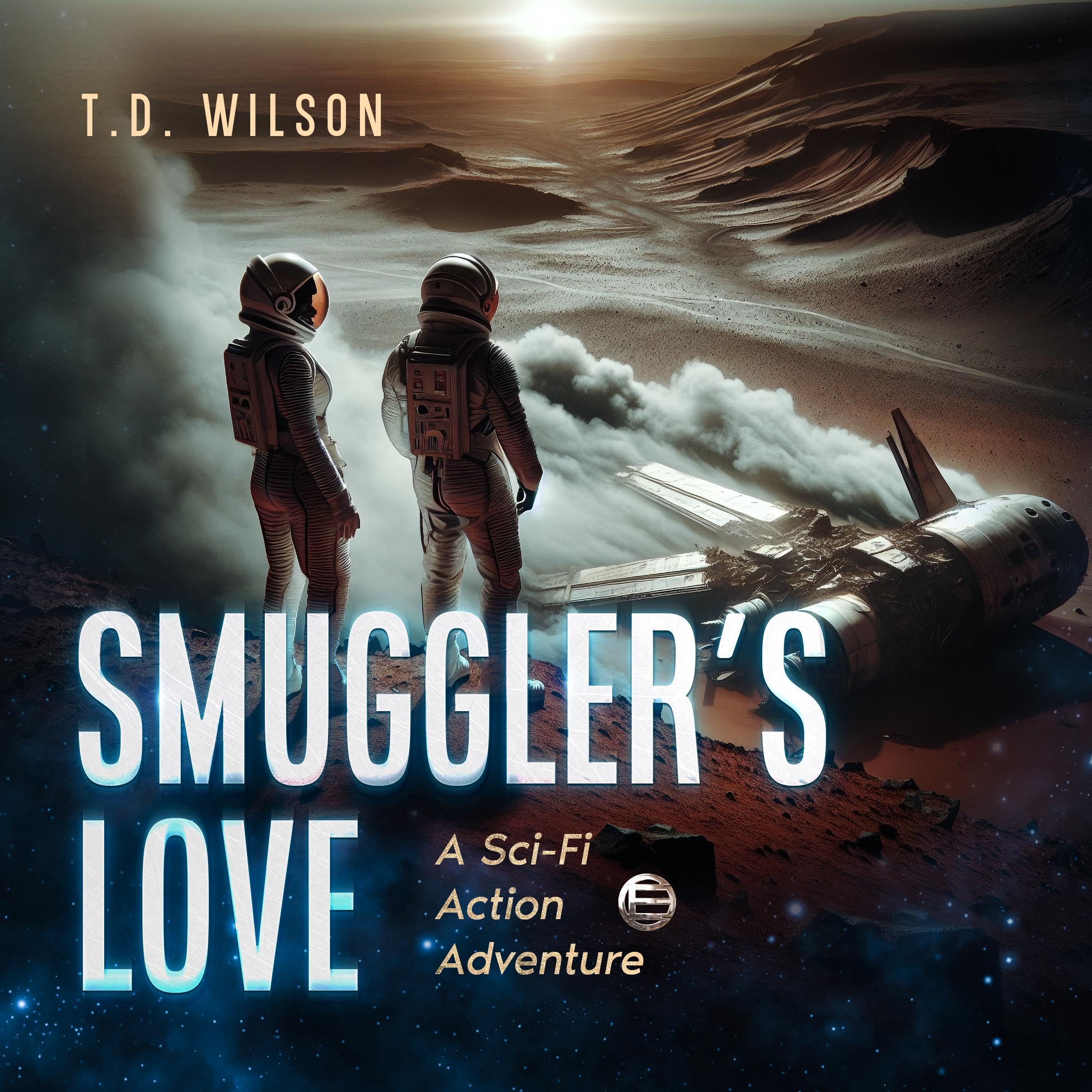Cover art for Smuggler's Love