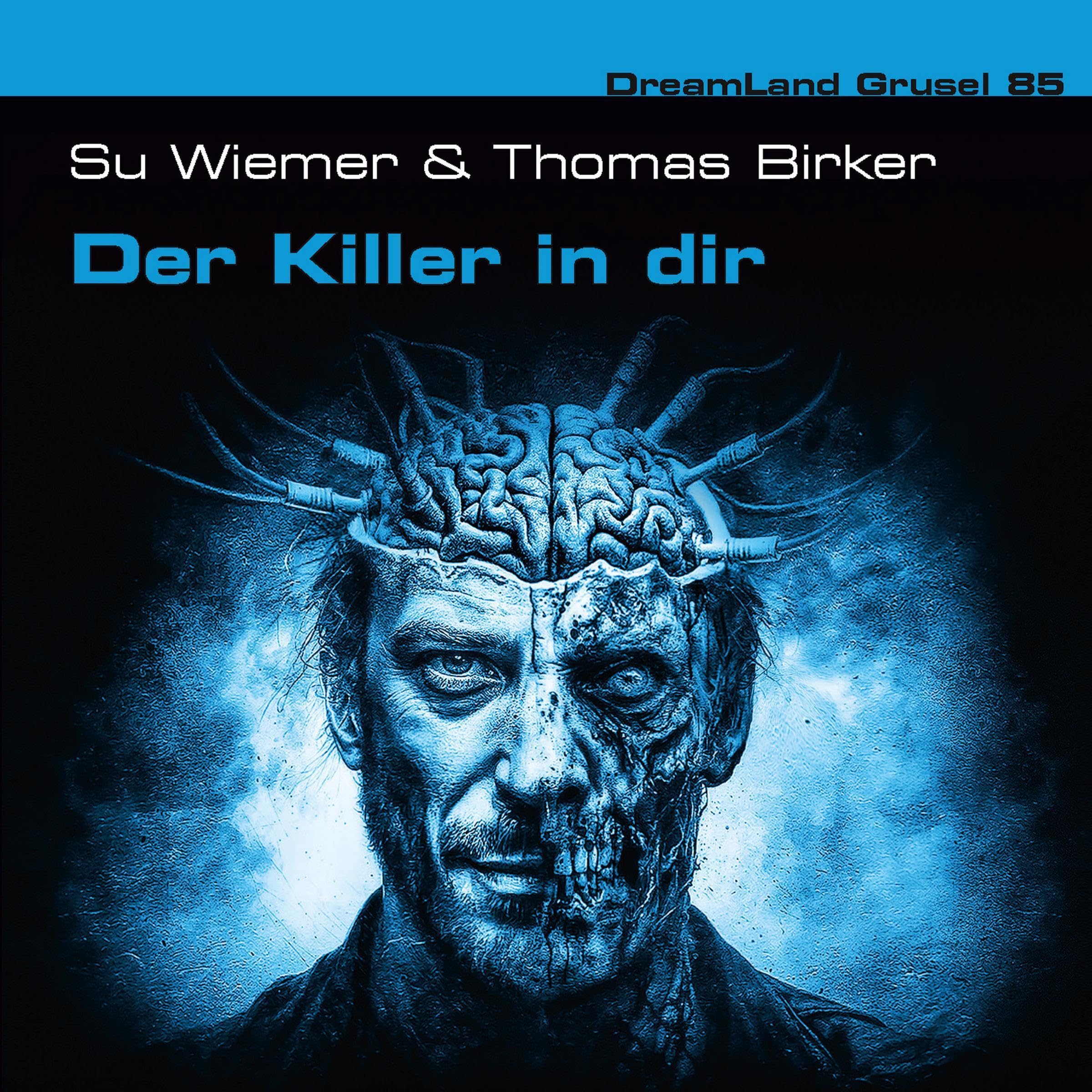 Cover art for Der Killer in dir