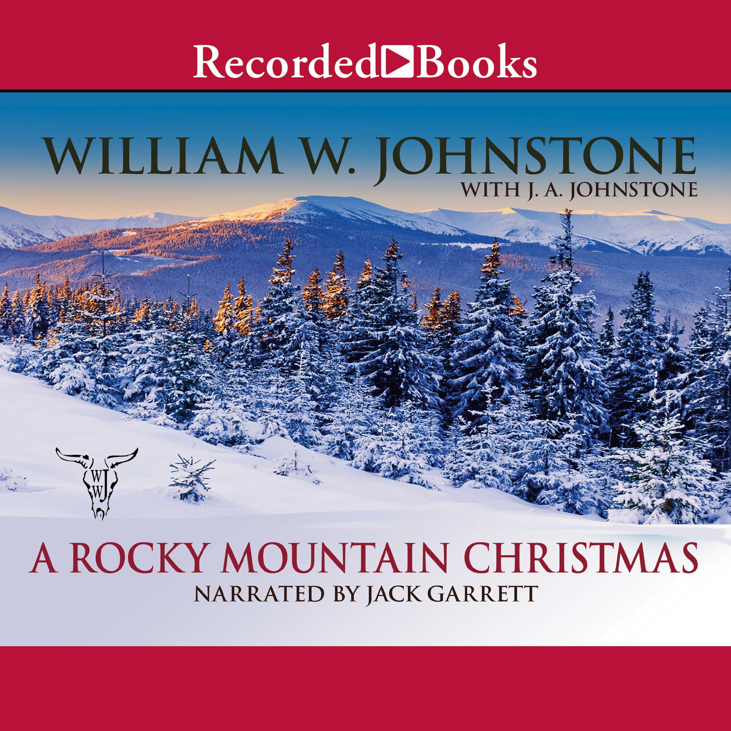 Cover art for A Rocky Mountain Christmas