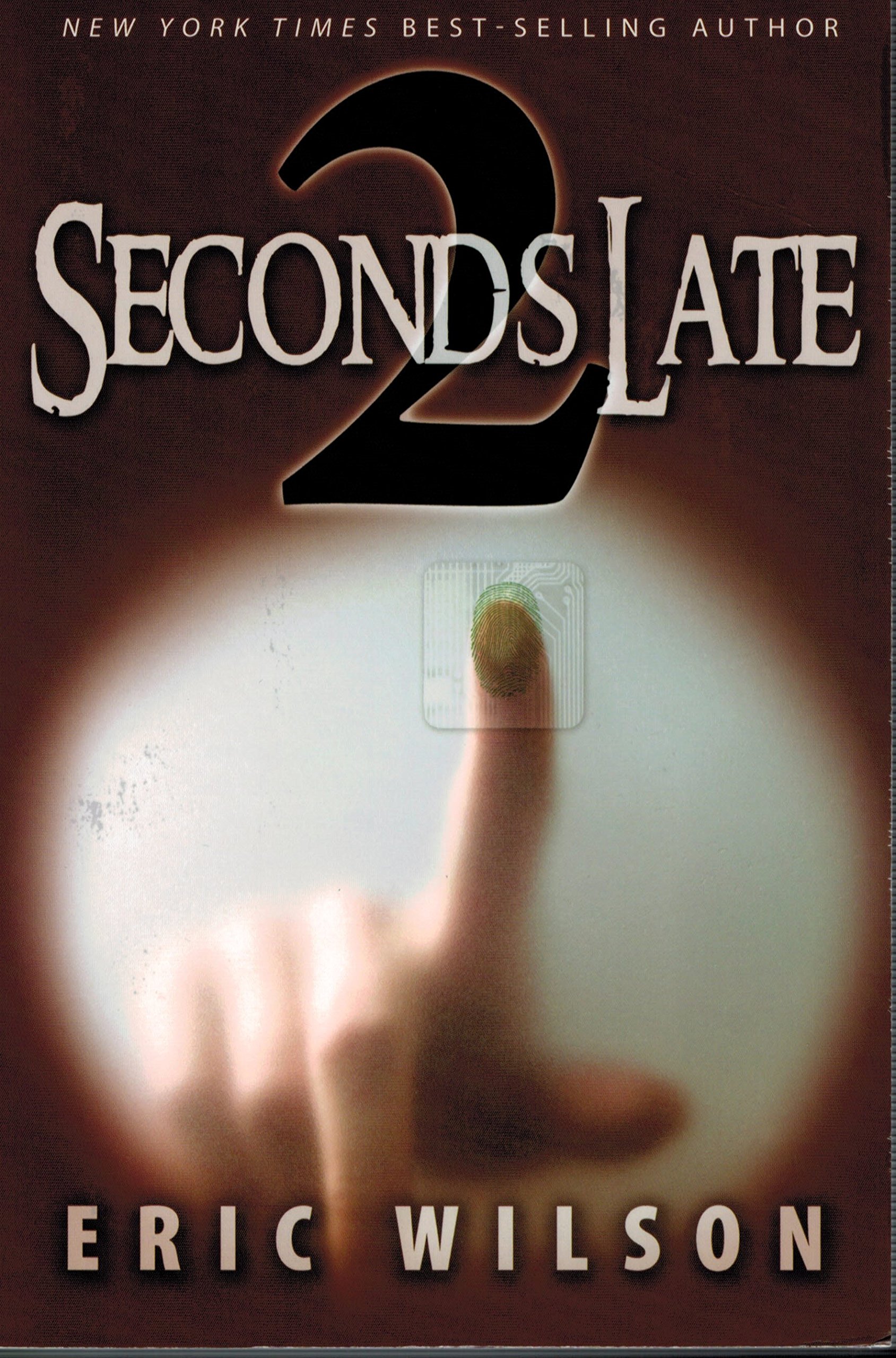 Buy 2 Seconds Late (By the Numbers) — BookShops.in