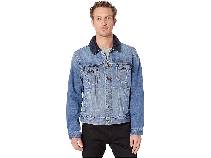 nautica jean jacket