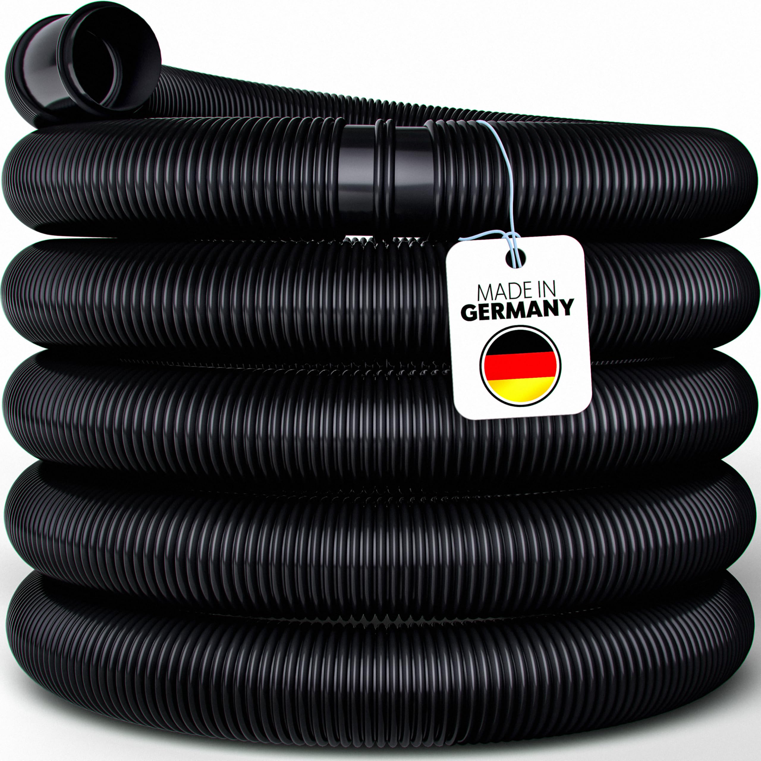PVC zwembadslang grijs, 50 mm bestellen? - - Alles voor je