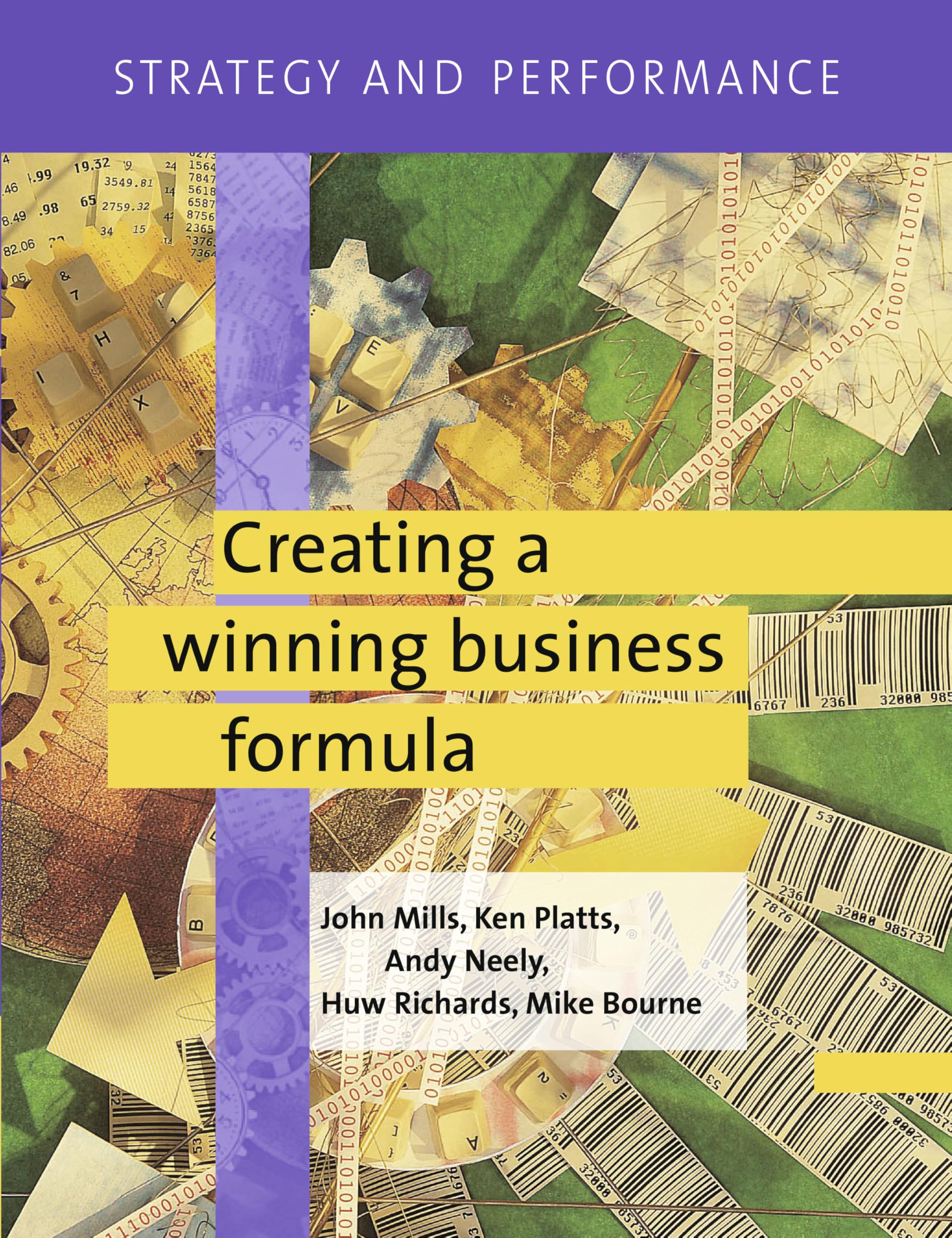 Strategy and Performance: Creating a Winning Business Formula
