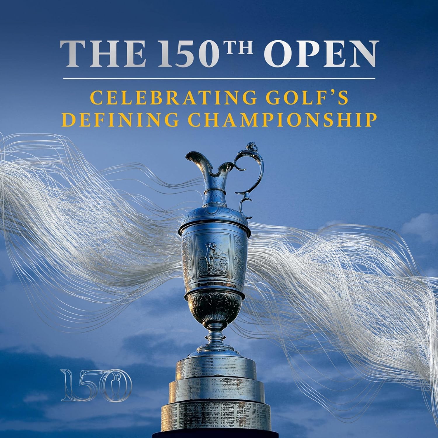 The 150th Open: Celebrating Golf’s Defining Championship    
	                
	            

                 
                        Audible Audiobook 
                  
                        – Unabridged
