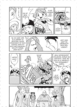 Amazon | Pokémon - Die ersten Abenteuer: Bd. 20: Rubin und