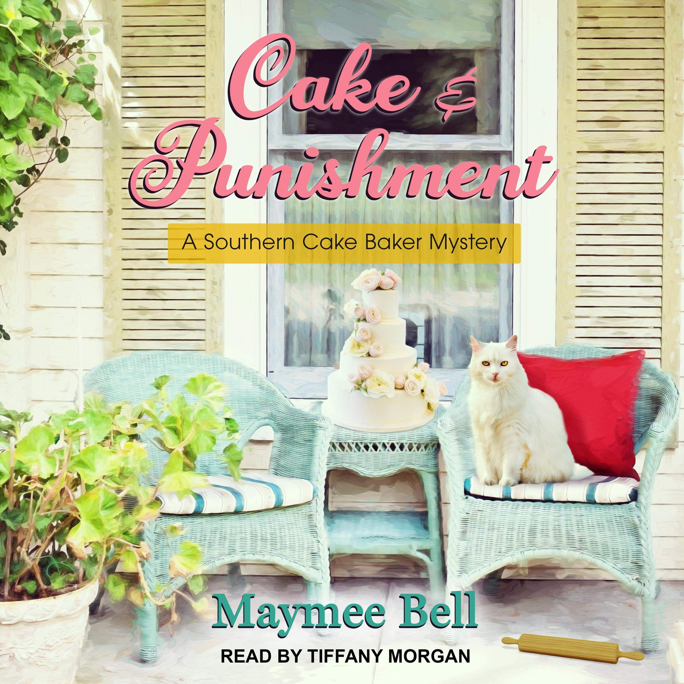 Cover art for Cake and Punishment