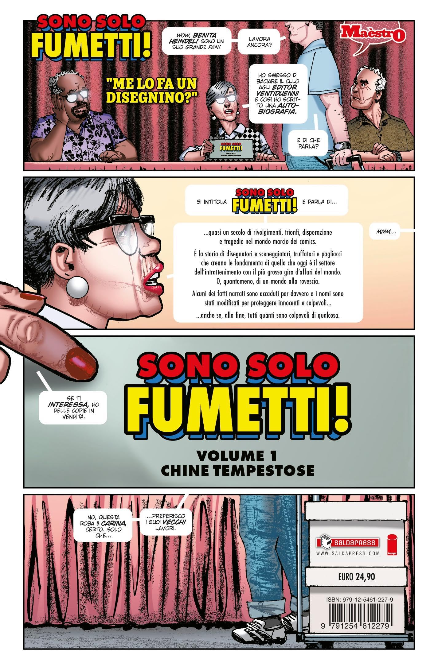 Sono solo fumetti (Vol. 1)