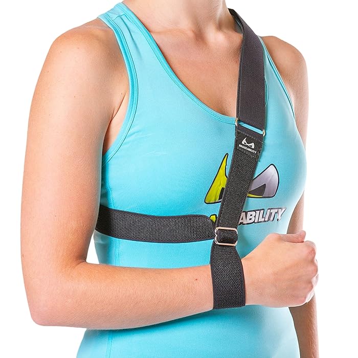 Buy The Shoulder Sling Patented Arm Support Strap and Waterproof