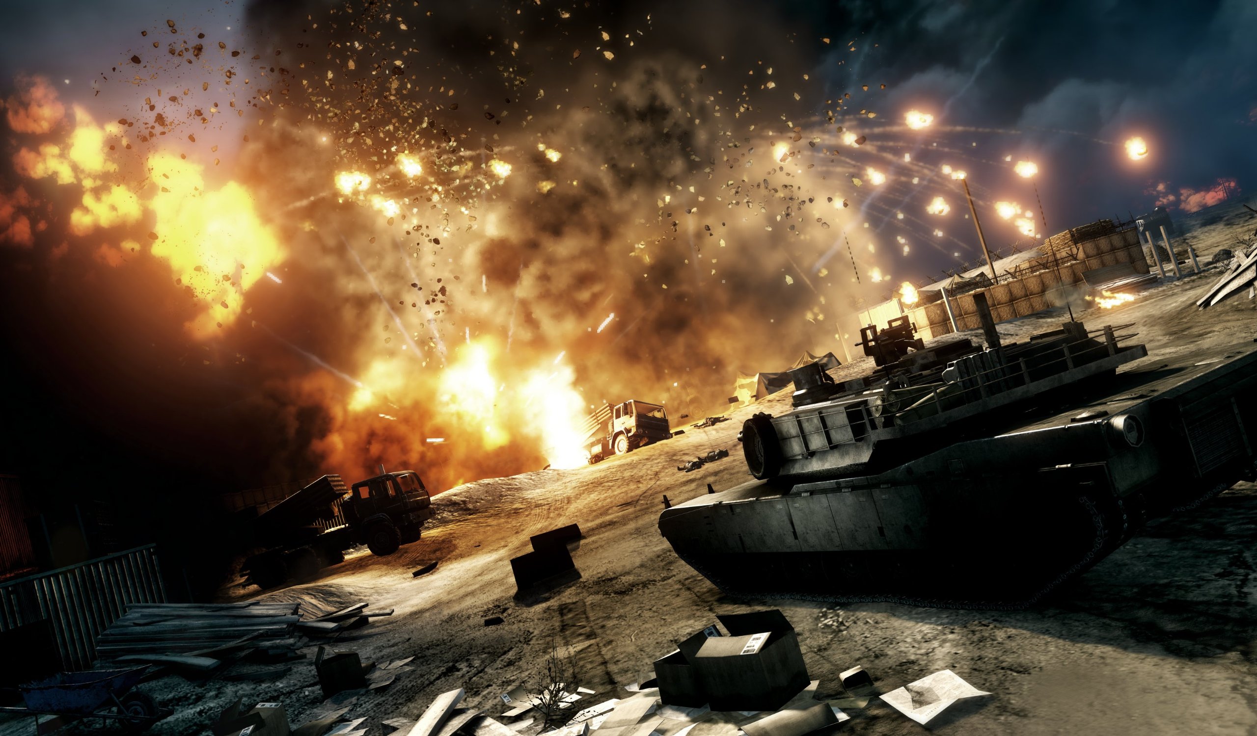 Electronic Arts Battlefield 3, PC