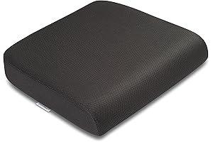 Memory Foam Office Chair Seat Cushion