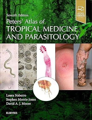 Peters' Atlas of Tropical Medicine and Parasitology -7E