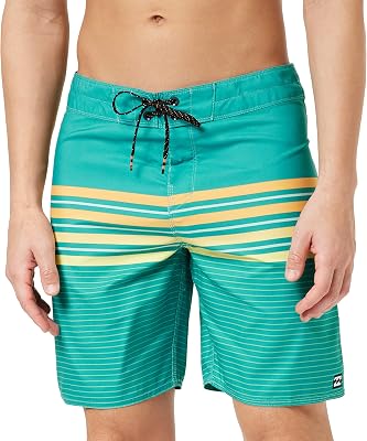 Billabong Fade 18 Og Costume da Bagno Uomo (Pacco da 1)