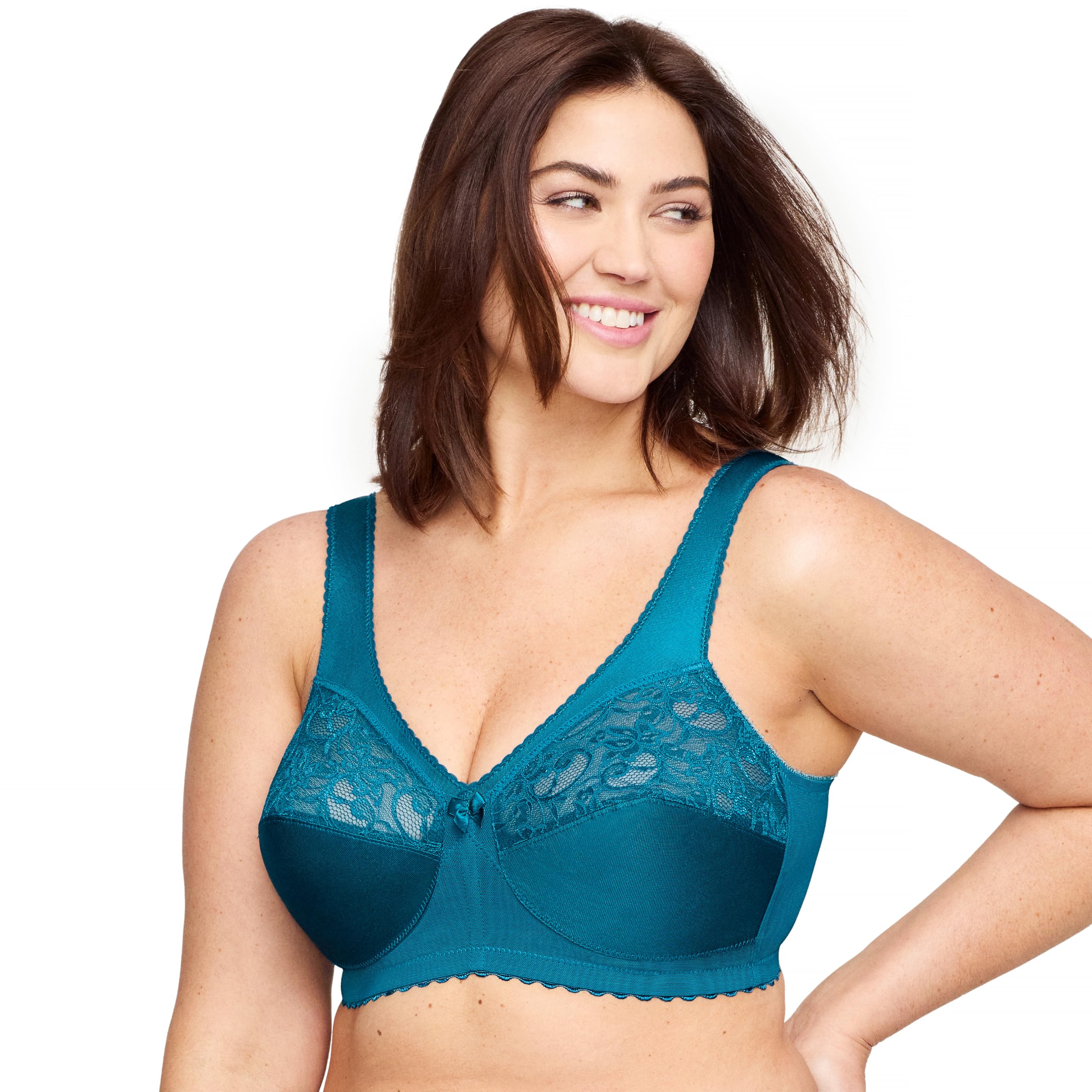 Glamorise Damen 1000 Full Coverage Bra – Bild 7