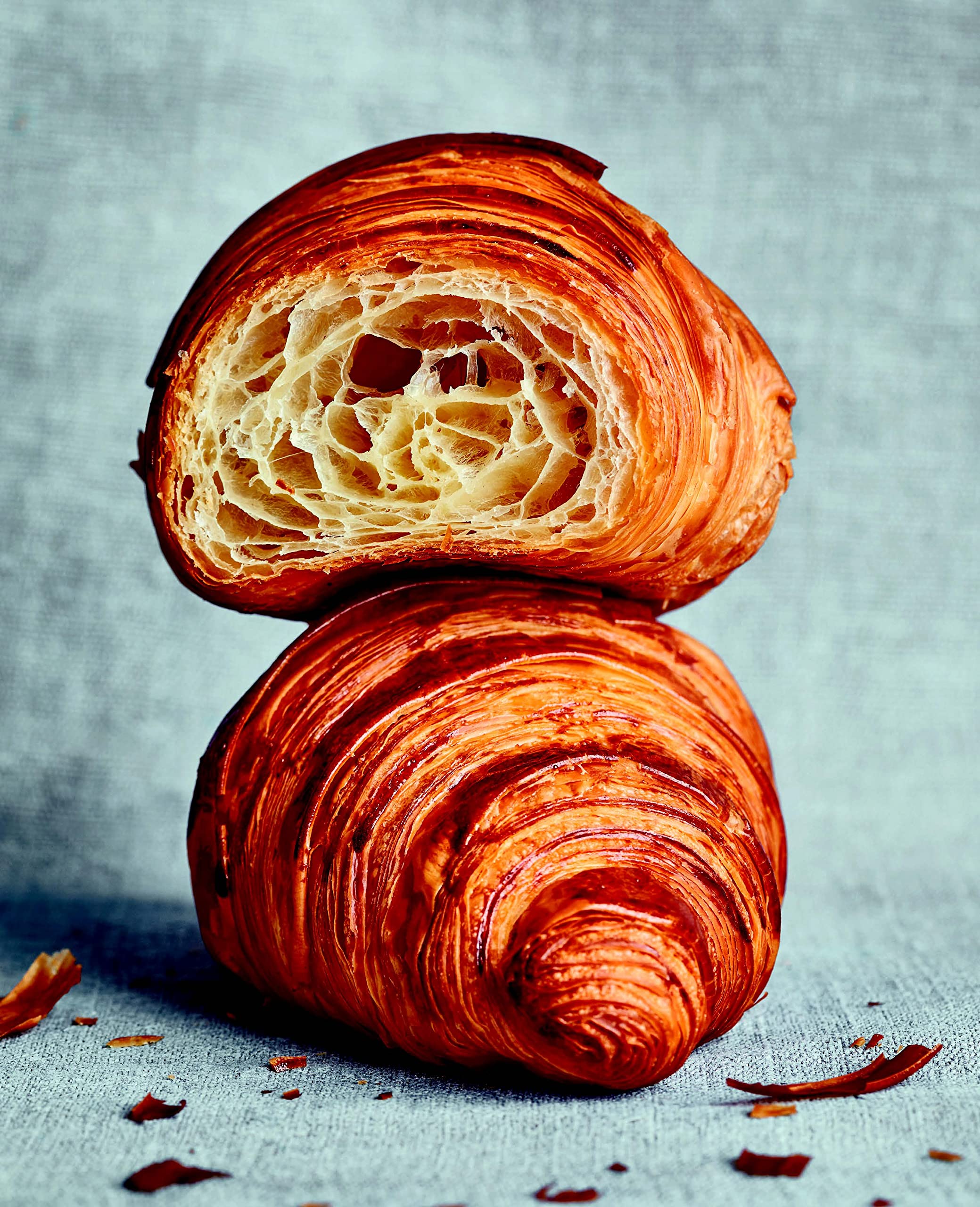 La scuola della panificazione. Tecnica e ricette step by step di pani, snack e dolci da forno