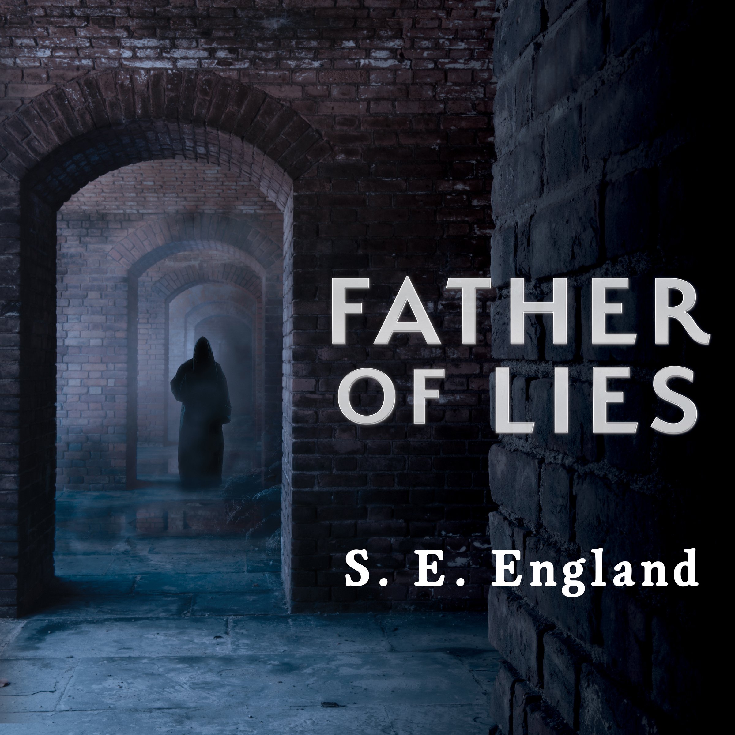 Cover art for Father of Lies