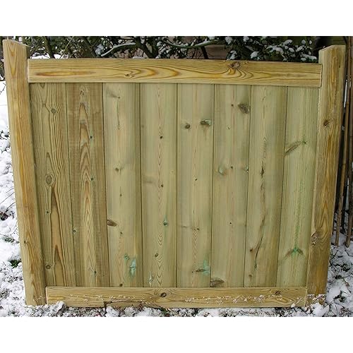 Wooden Garden Gates: Amazon.co.uk