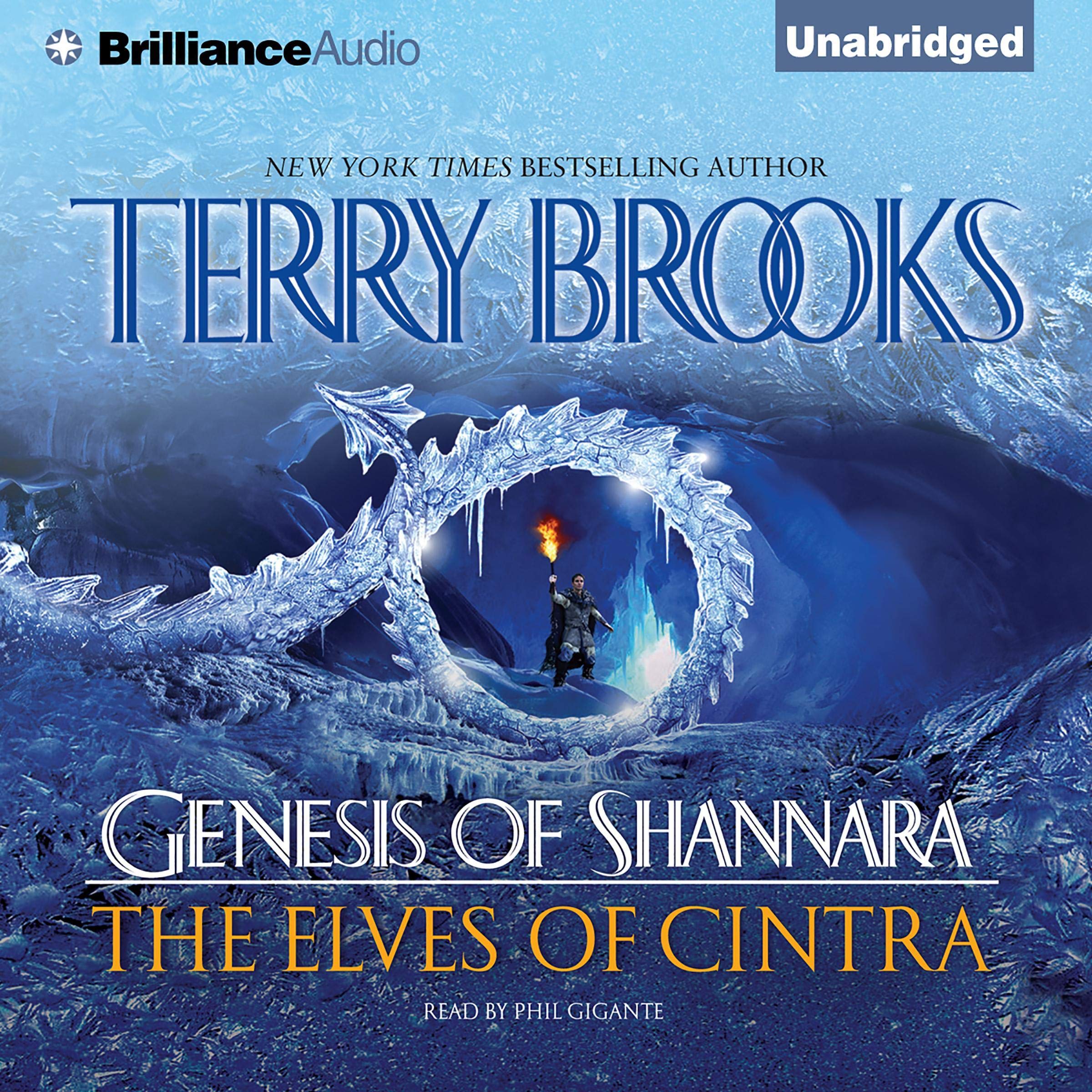 Cover art for The Elves of Cintra