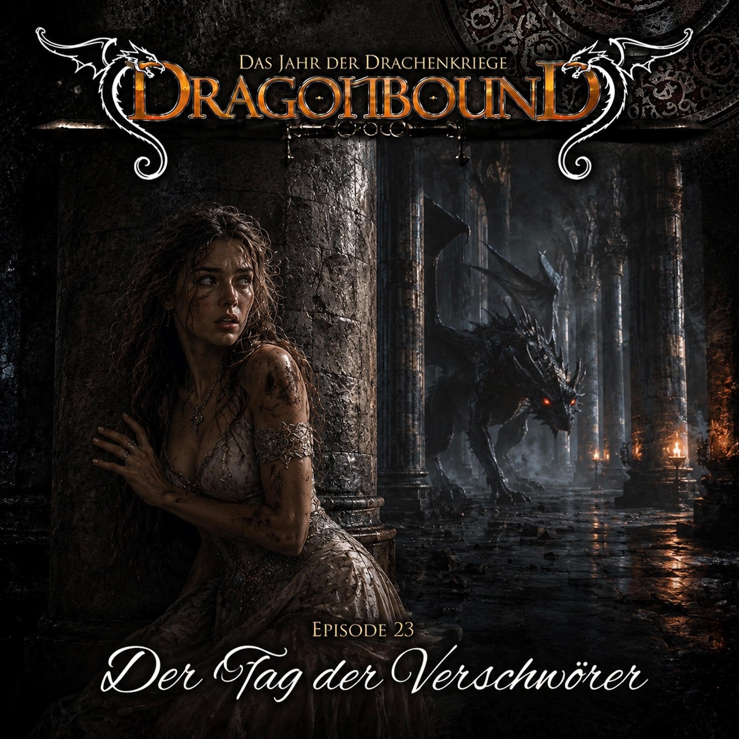 Cover art for Der Tag der Verschwörer