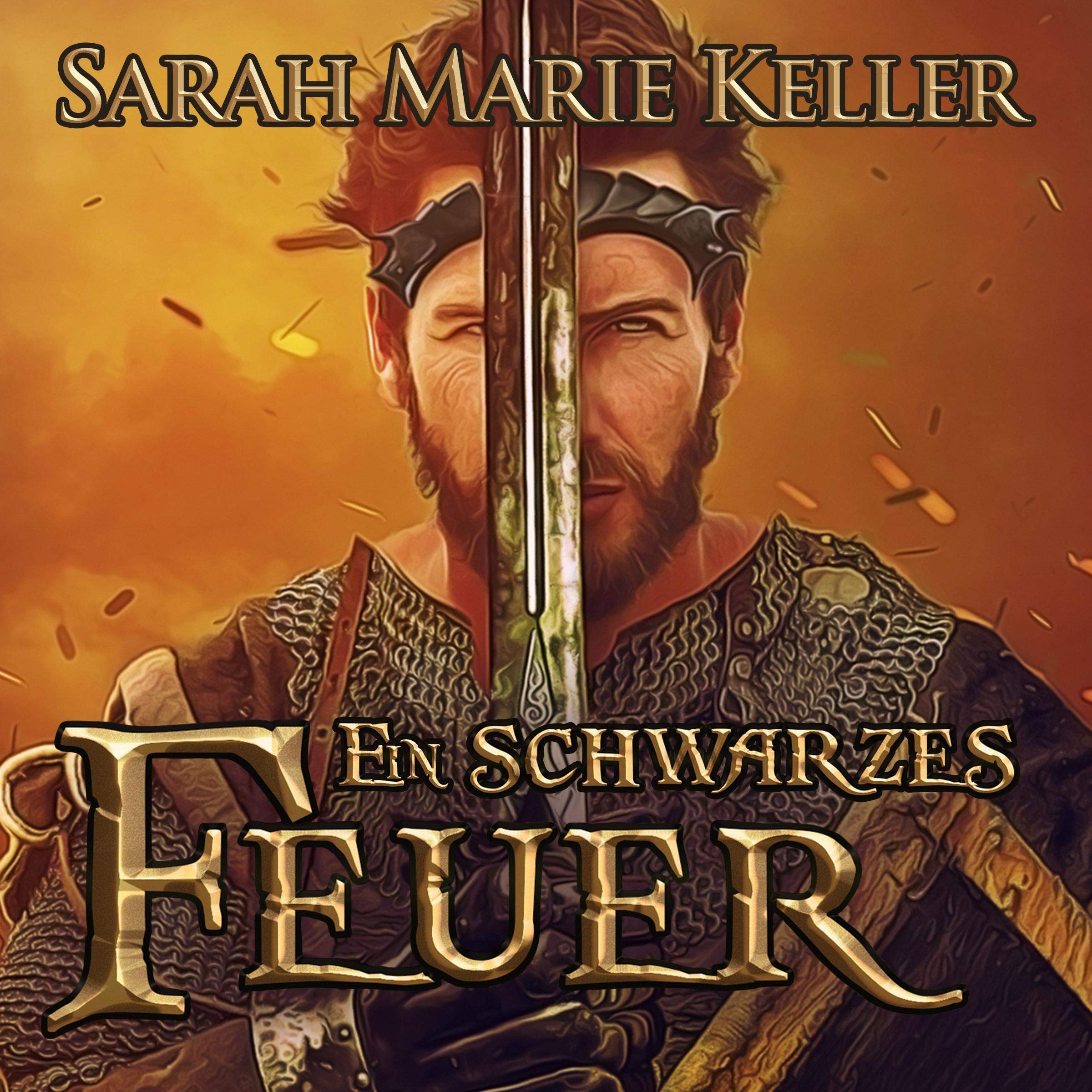 Ein schwarzes Feuer