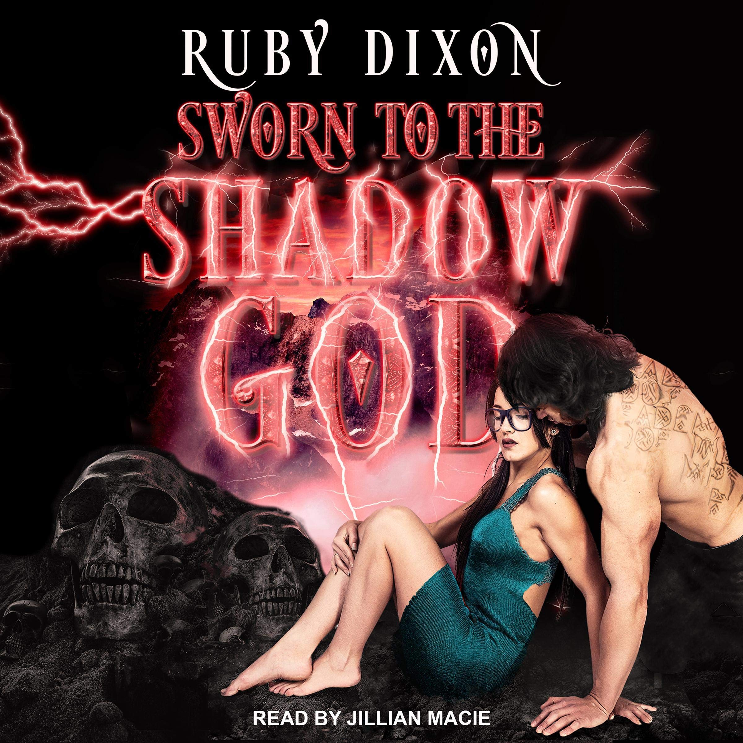 Cover art for Sworn to the Shadow God