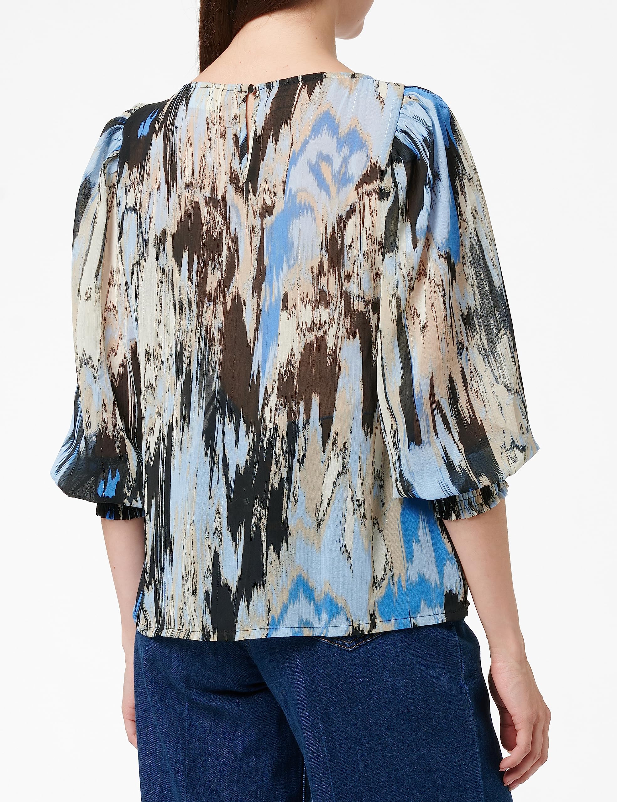 KAFFE Damen Bluse