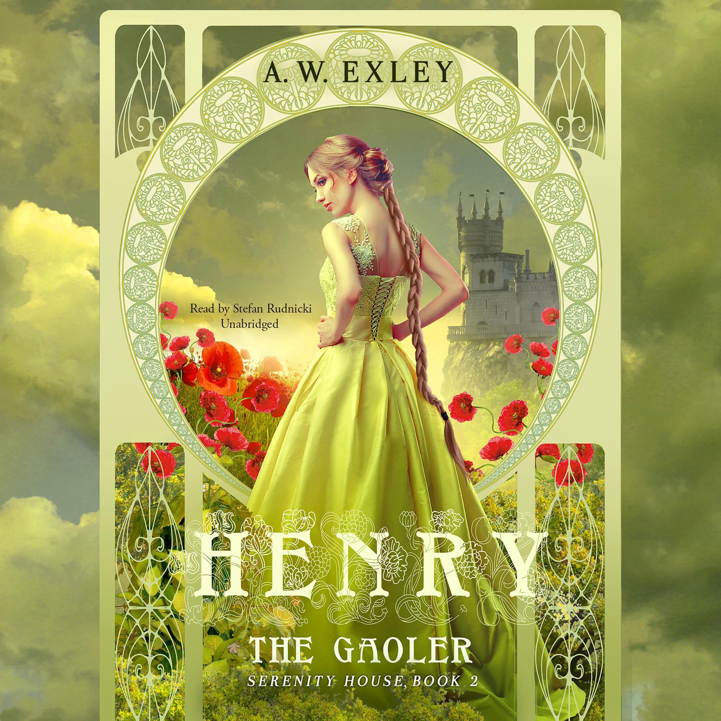 Cover art for Henry, the Gaoler