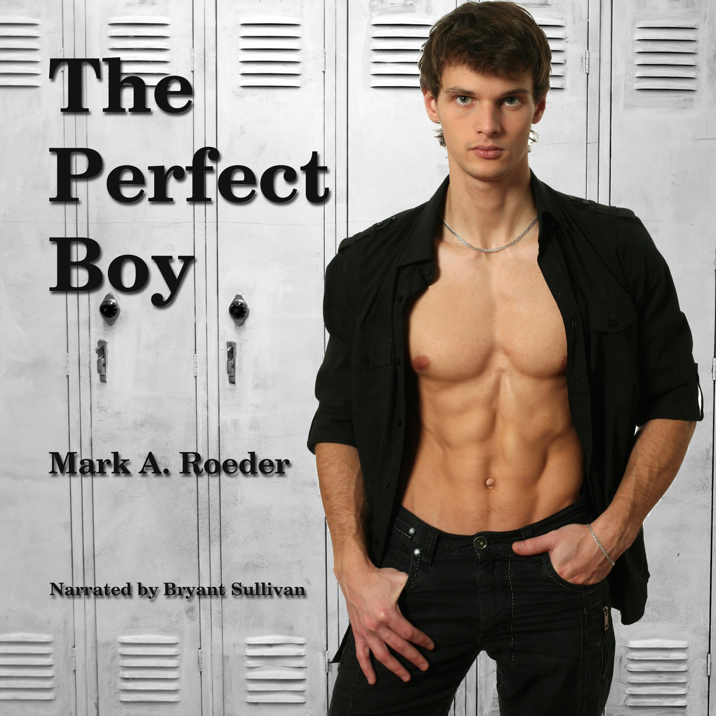 Cover art for The Perfect Boy