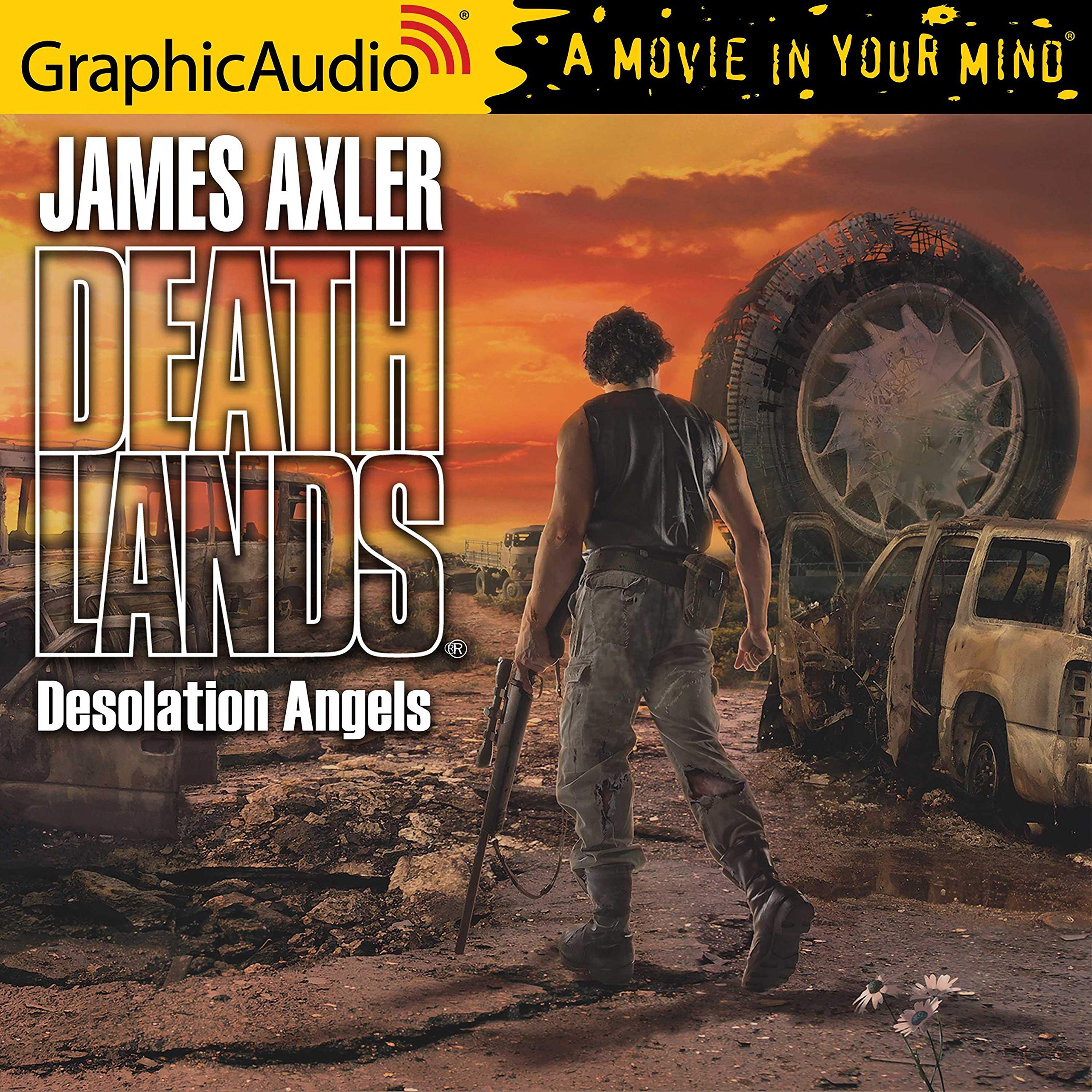 Desolation Angels [Dramatized Adaptation]