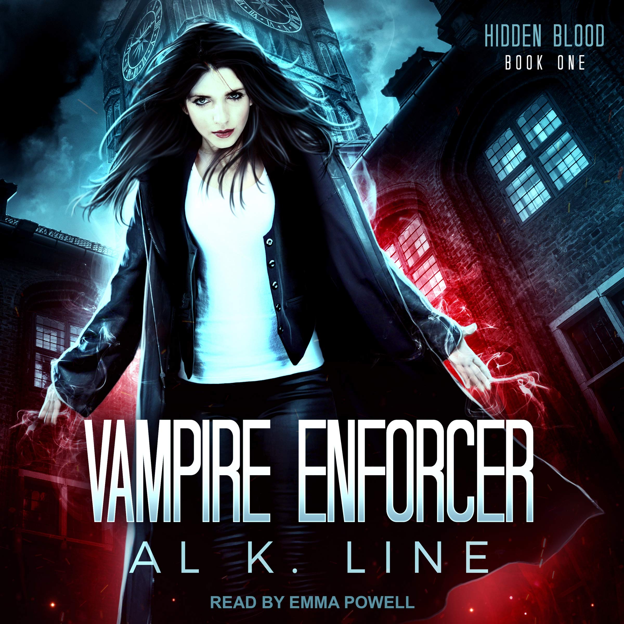 Vampire Enforcer: 1