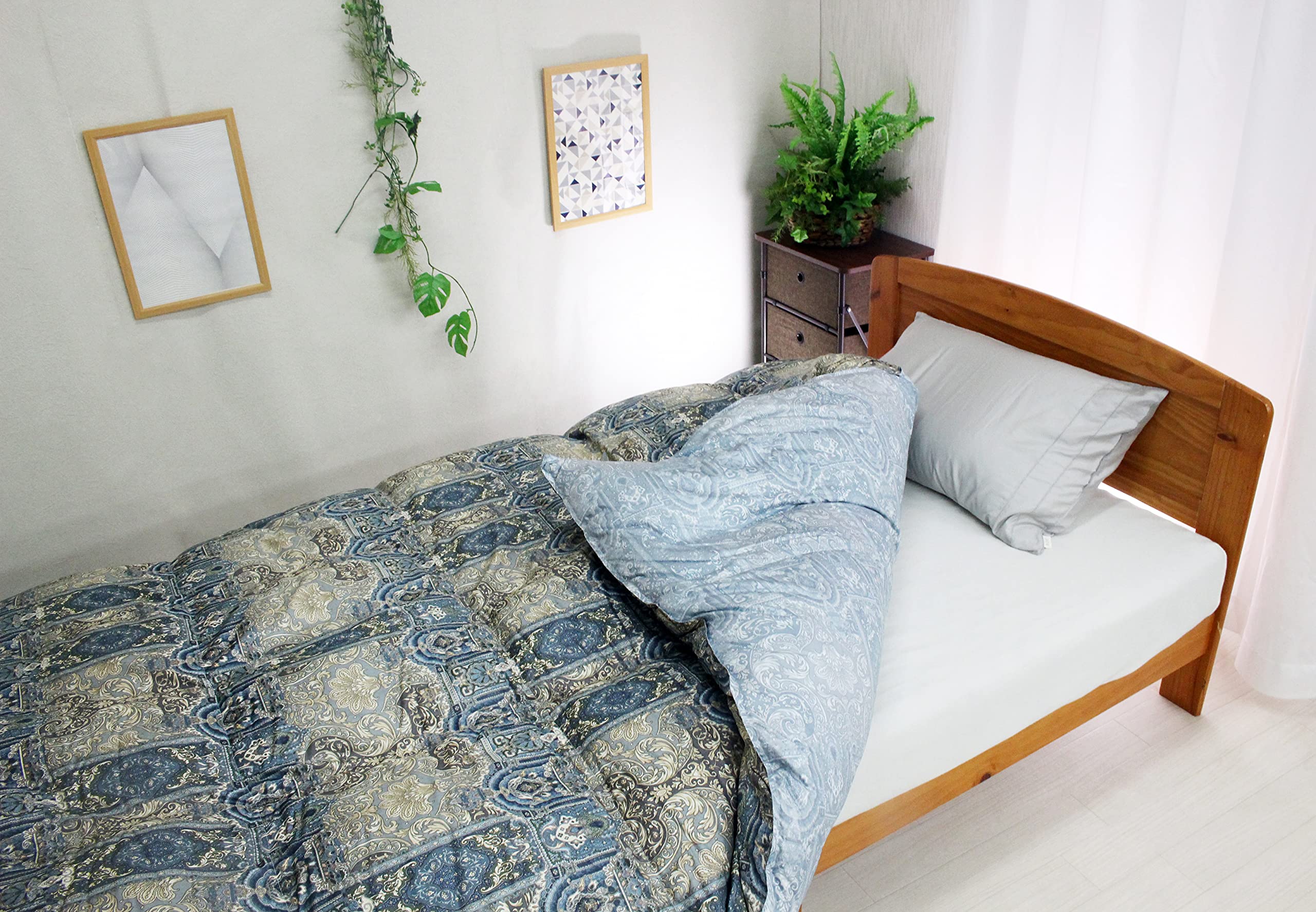 シングル　高級羽毛掛け布団　ハンガリーシルバーグース　ロマンス小杉 Amazon｜ロマンス小杉 羽毛 掛けふとん シングルロング