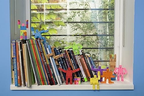 Miniatura 5 de Areaware Cubebot Micro