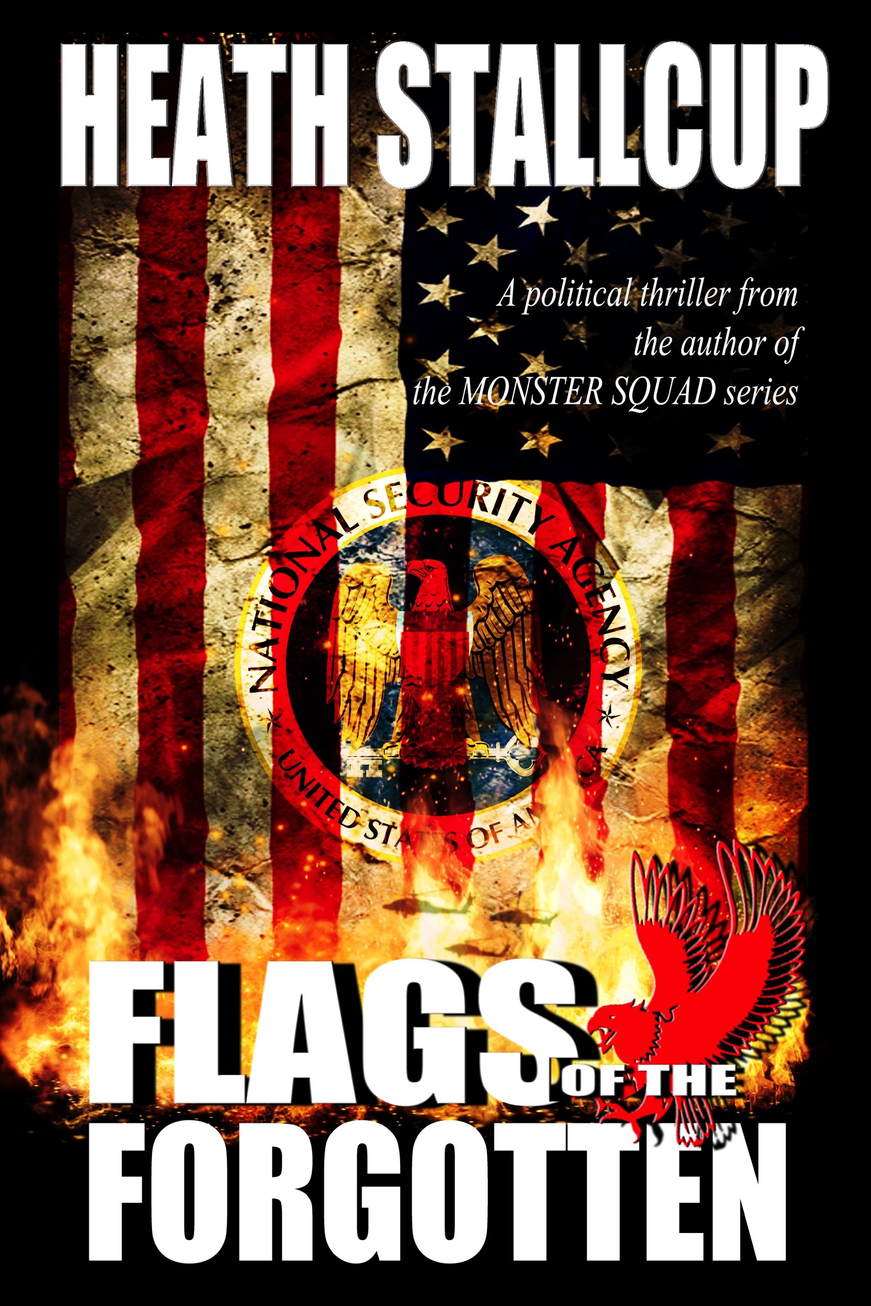 Flags of the Forgotten (A Bobbie Bridger Novel Book 1)