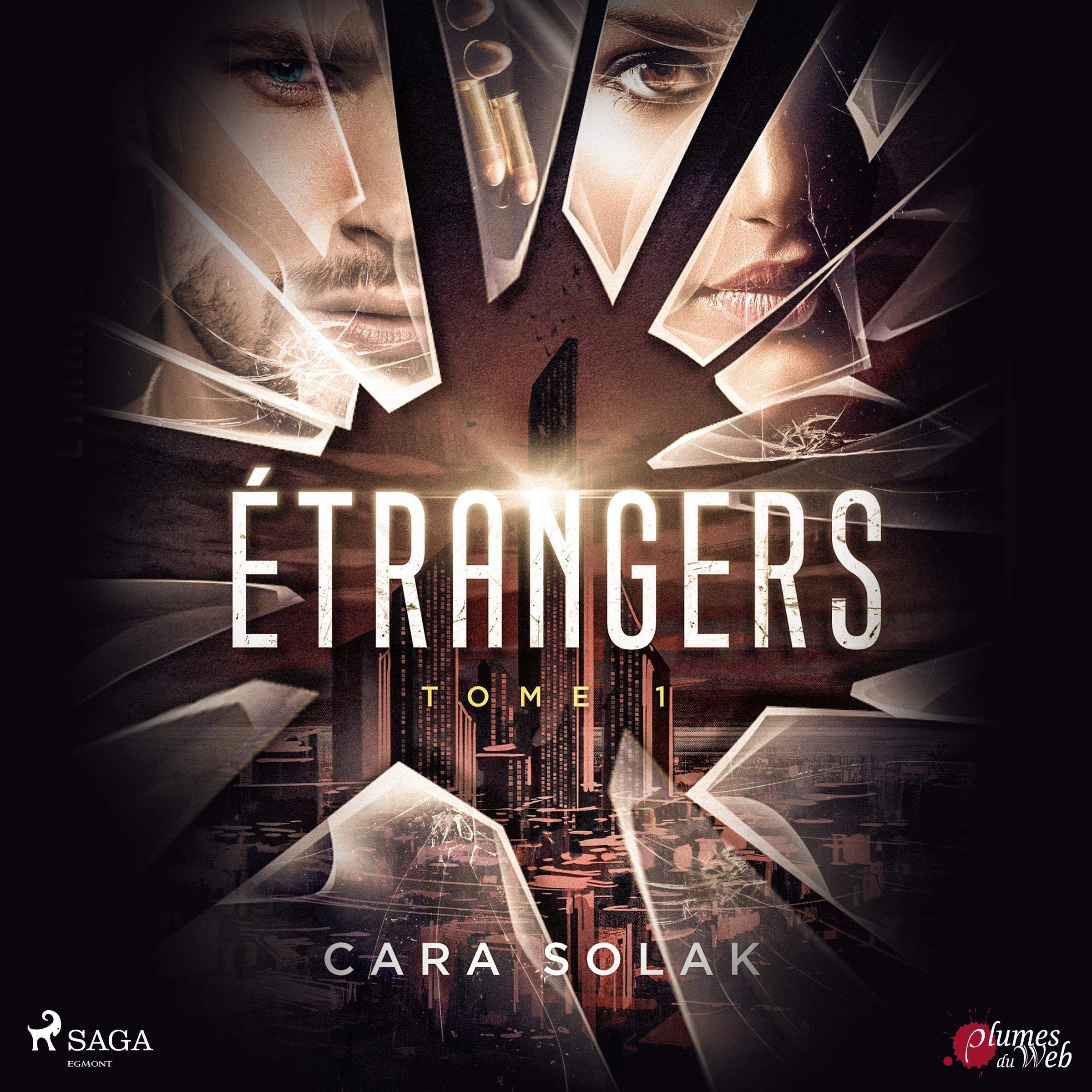 Cover art for Étrangers 1