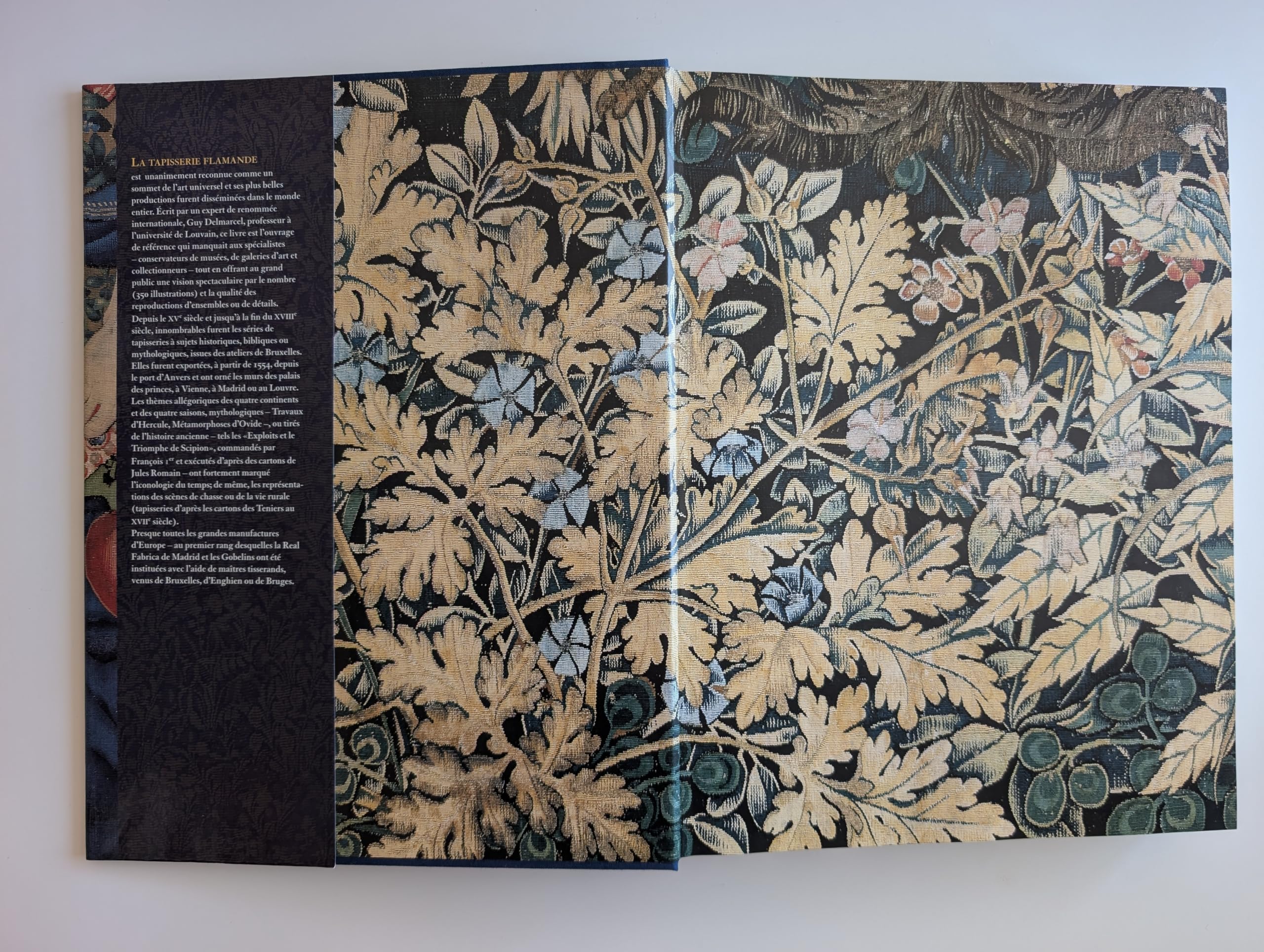 Tapisserie flamande