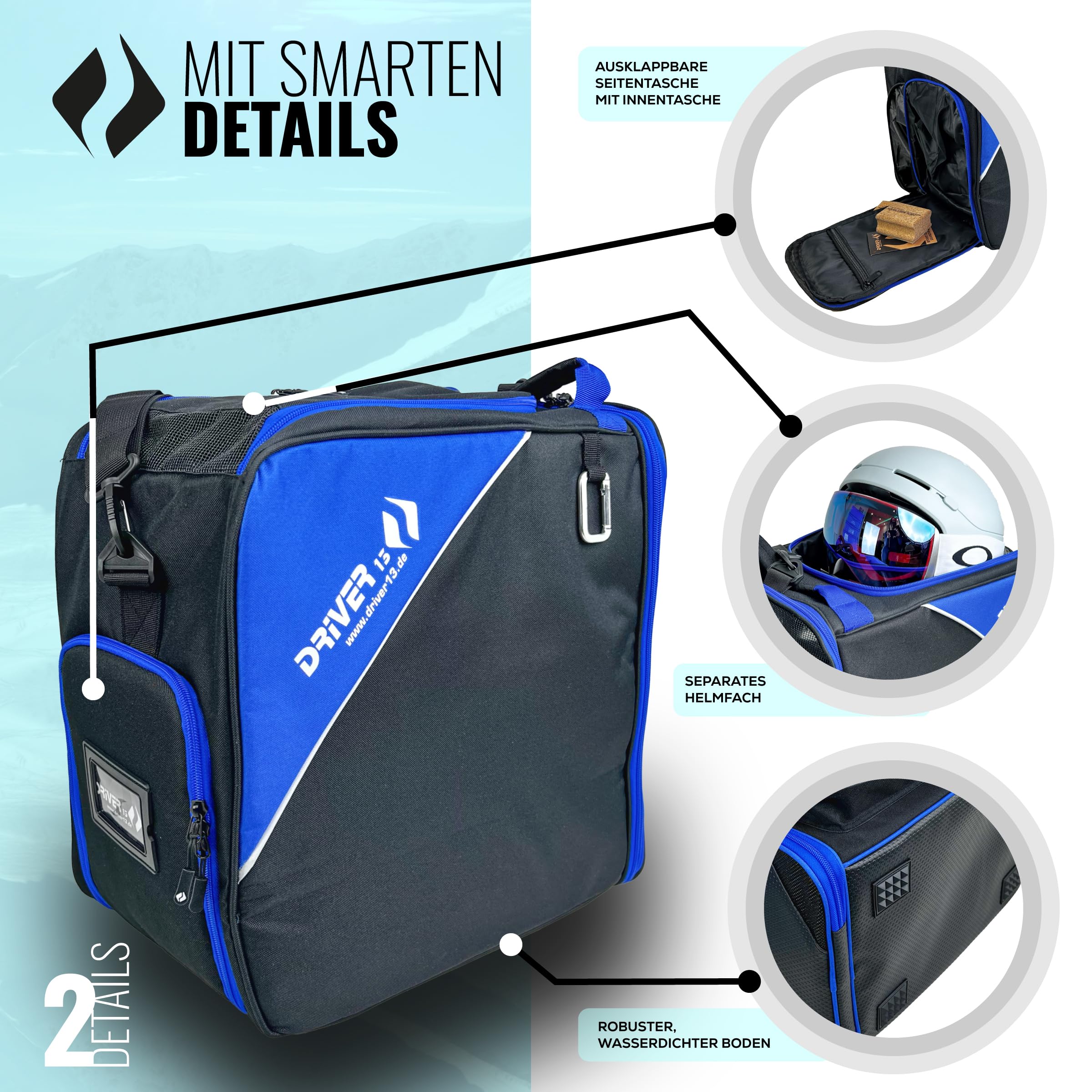 Head Bootbag 2025 - New - Tweedehands Snowboards