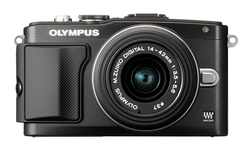 OLYMPUS オリンパス/ミラーレス一眼/E-PL5 レンズキット/BFY507578/Bランク/05【中古】 Amazon | OLYMPUS ミラーレス一眼 PEN Lite E-PL5 レンズキット