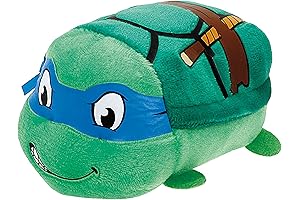 Teeny Ty's: The Pint-Sized Pals from the Teenage Mutant Ninja Turtles Universe