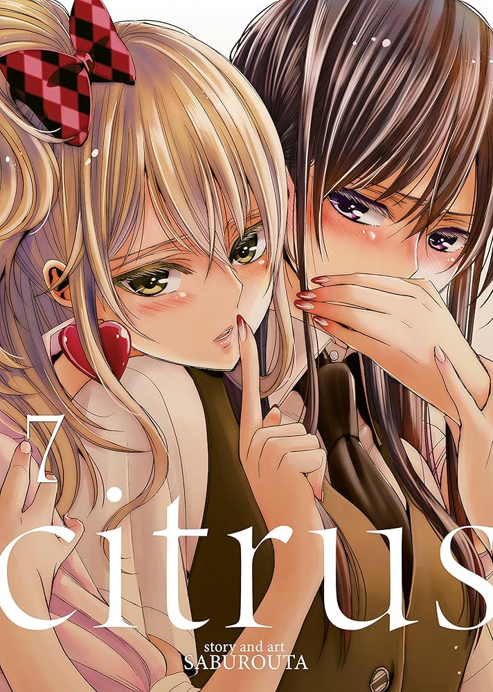 CITRUS英語版 Amazon.com: Citrus Vol. 7 (Citrus+) eBook : Saburouta