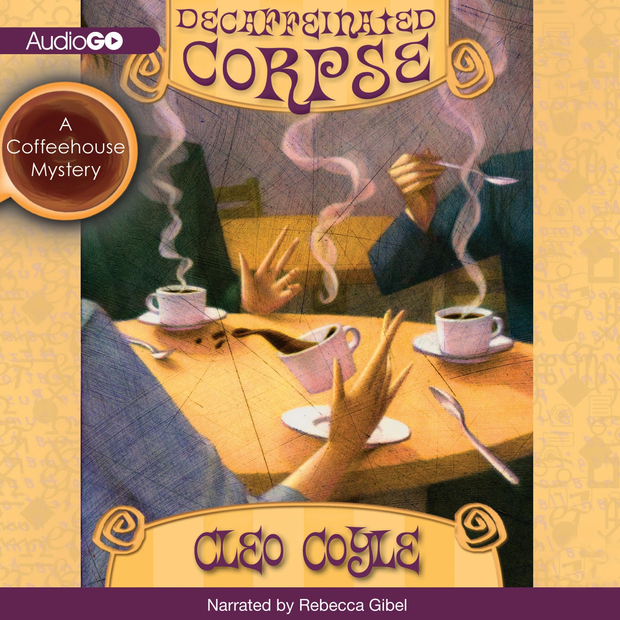 Cover art for Decaffeinated Corpse