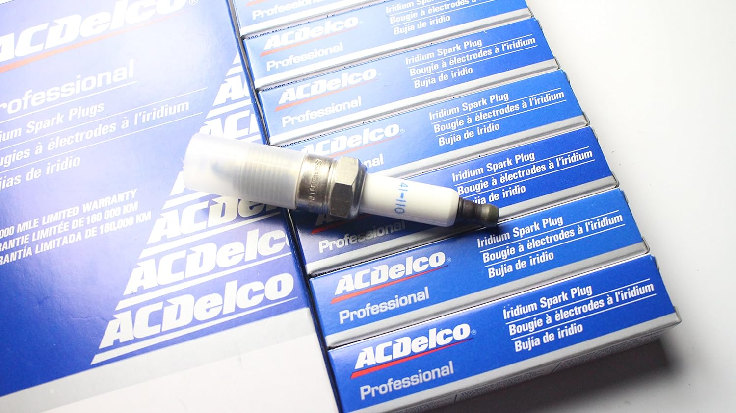 Car & Truck Parts Spark Plugs & Glow Plugs SET OF 8 NIB CORVETTE LS1