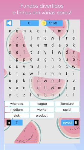 buscando palabras - word search/sopa de letras