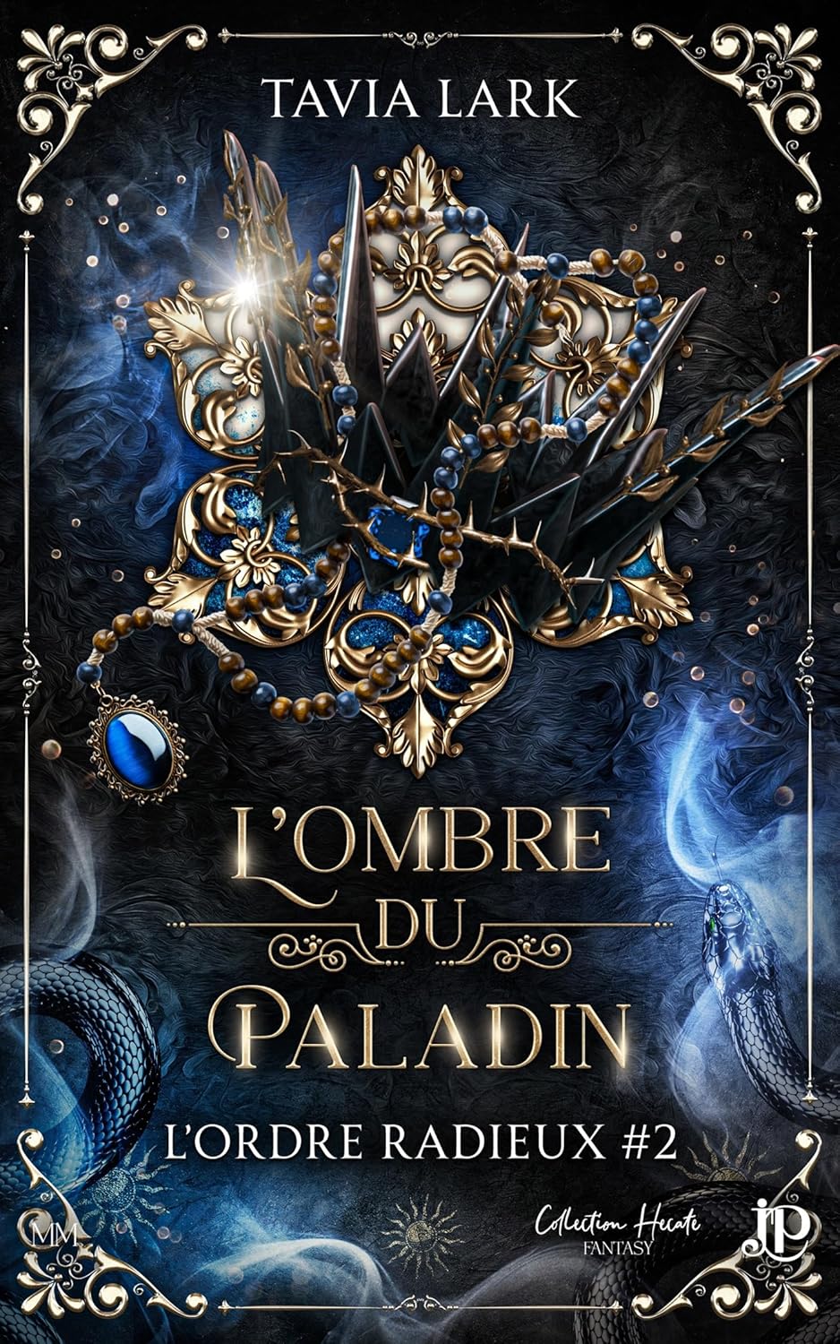 L'ombre du Paladin: L'Ordre Radieux #2 (French Edition)      Kindle Edition