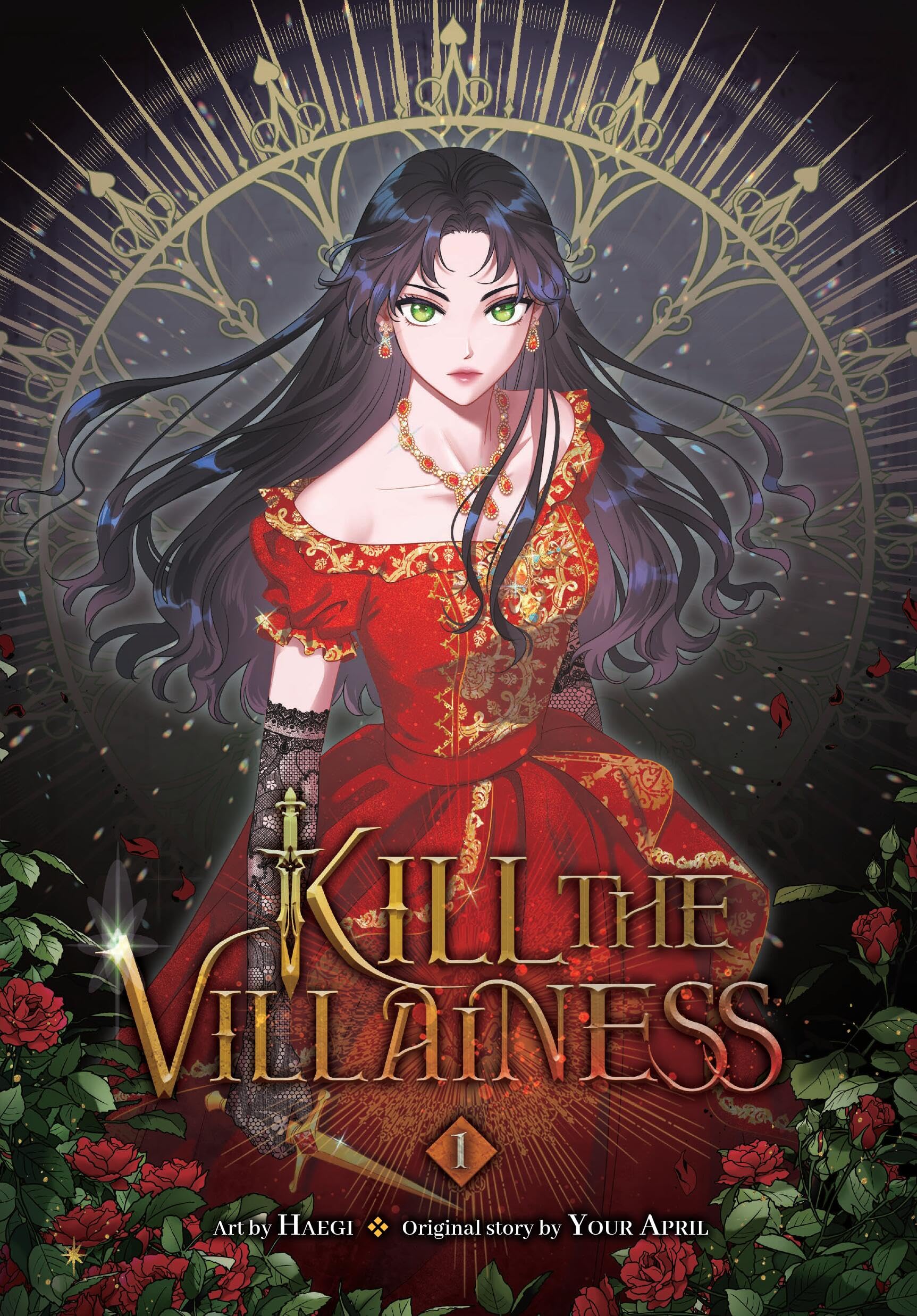 Kill the Villainess, Vol. 1 (Kill the Villainess, 1)
