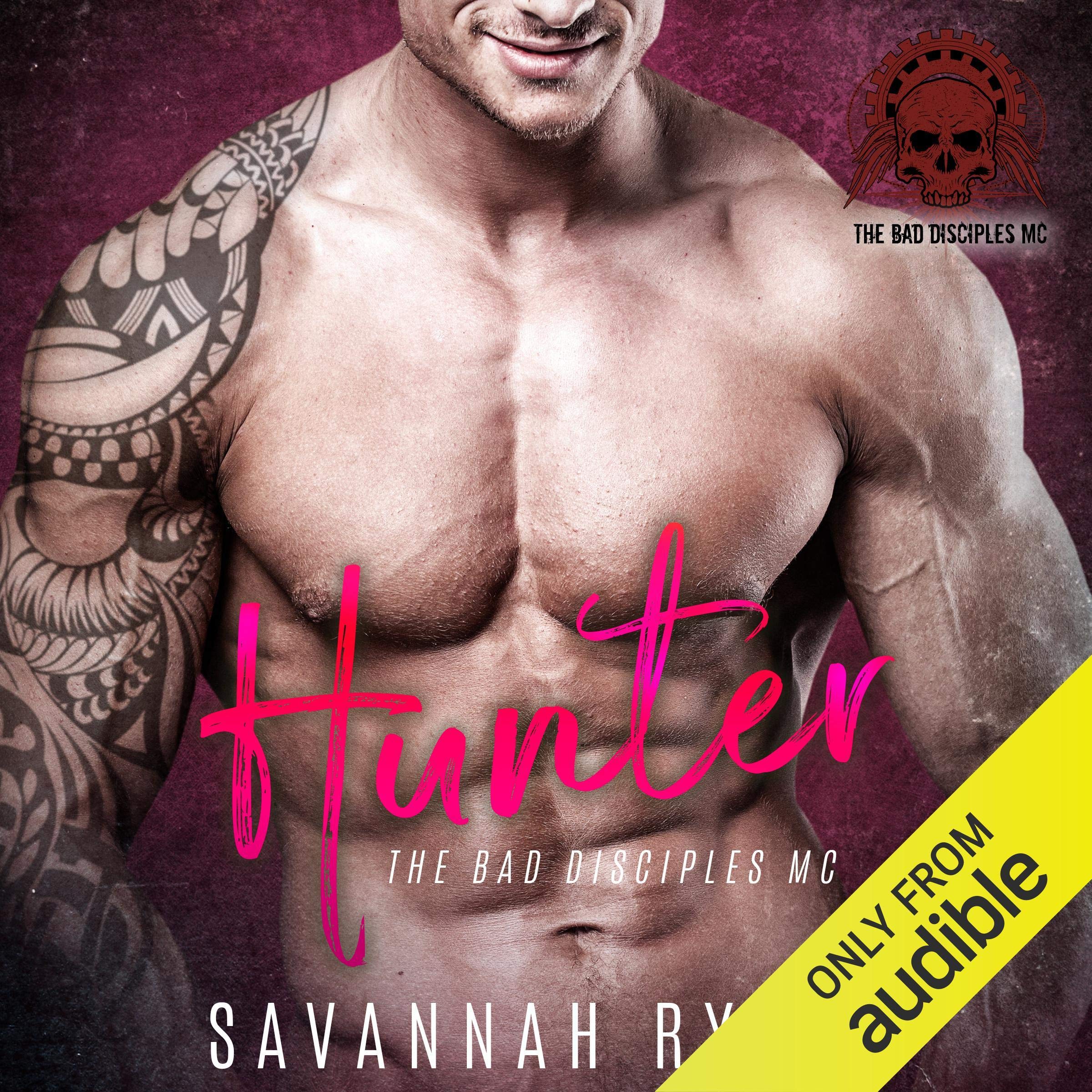 Cover art for Hunter