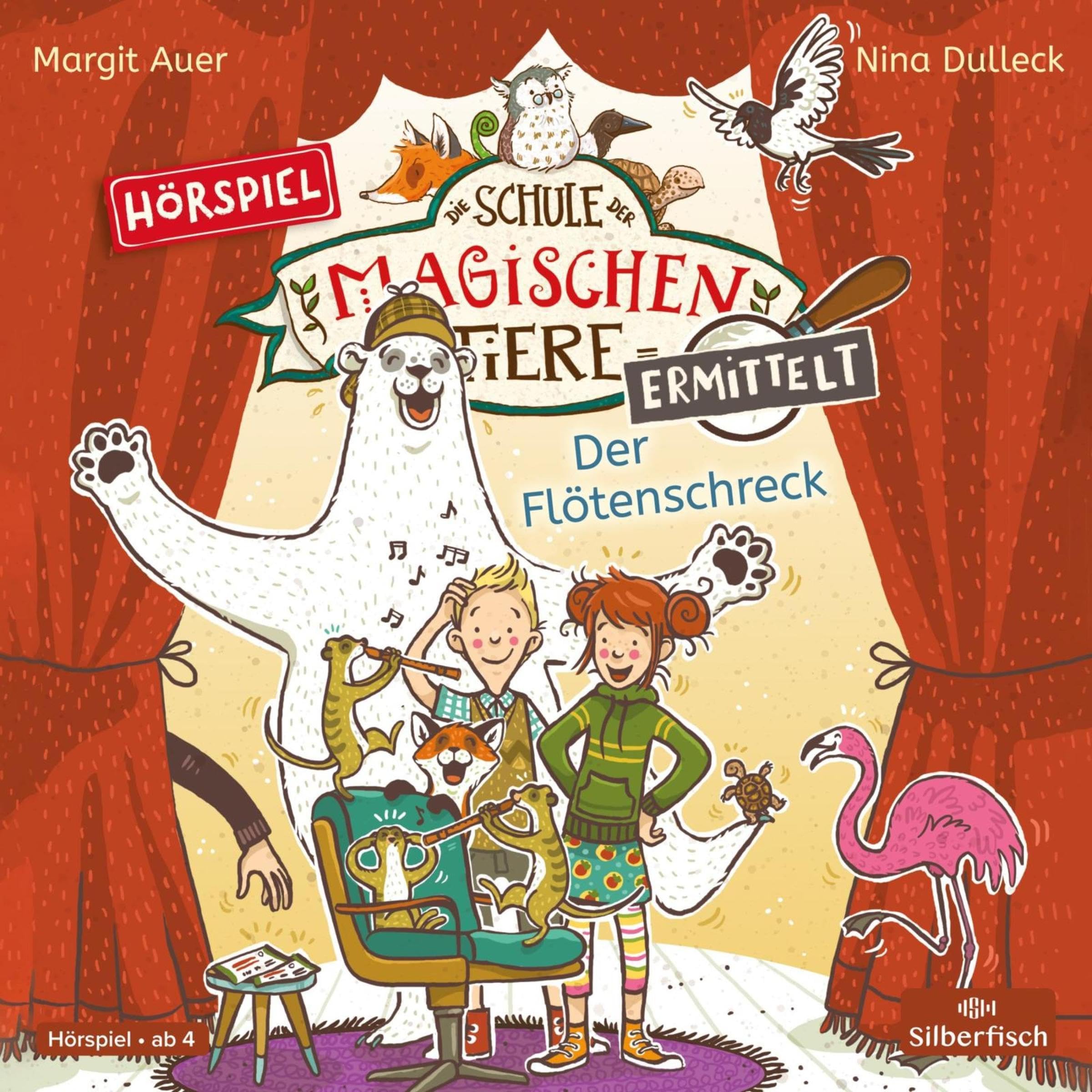 Cover art for Der Flötenschreck