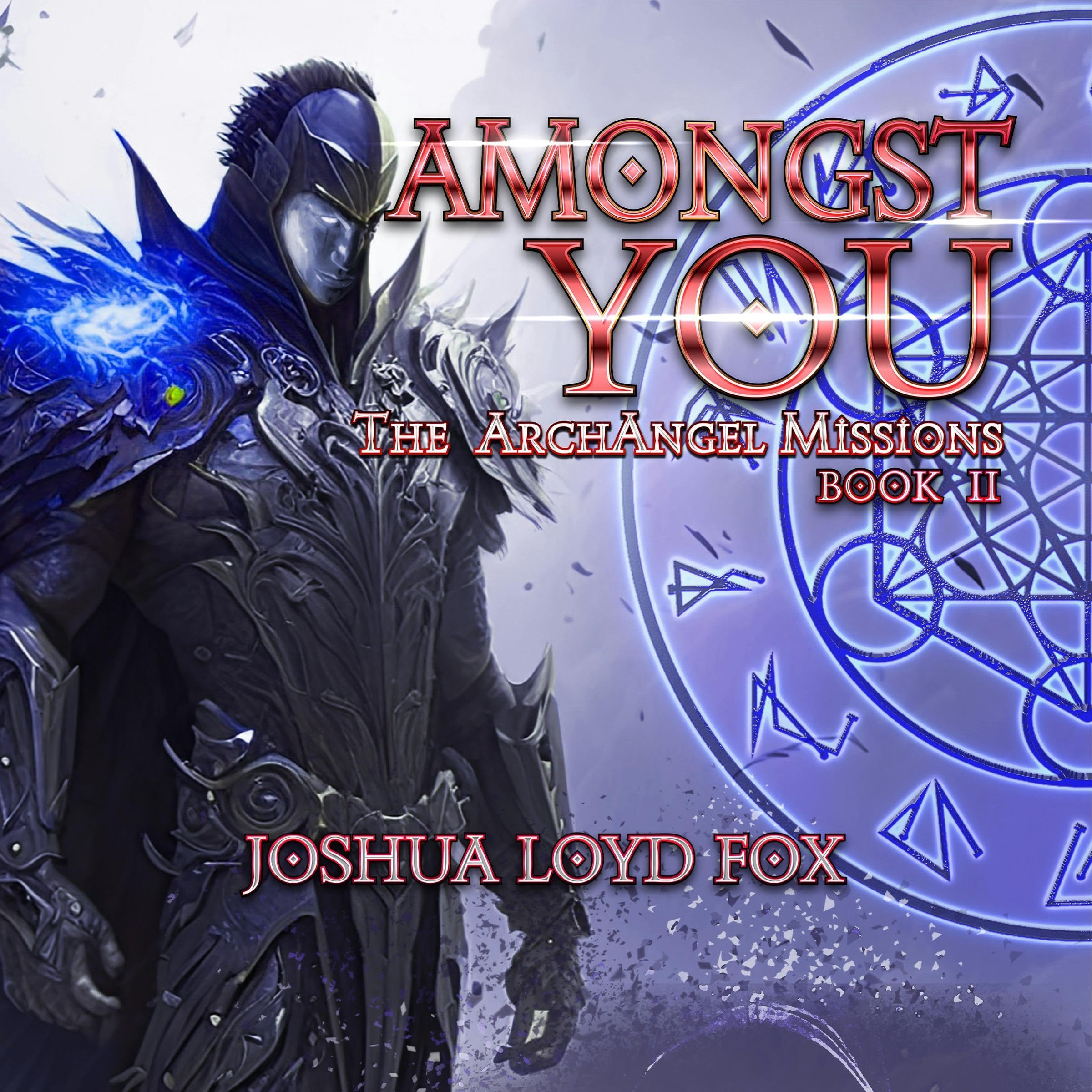 Cover art for Amongst You