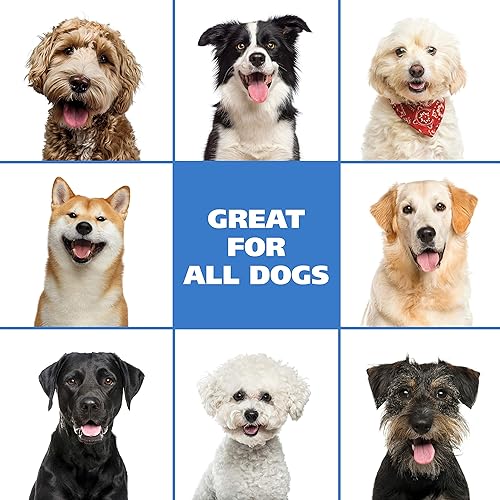 Miniatura 7 de Wahl USA Pet Friendly Champú sin enjuague para animales, sin agua, aroma a verbena de coco y lima, fórmula de avena limpia, acondiciona, desenreda e